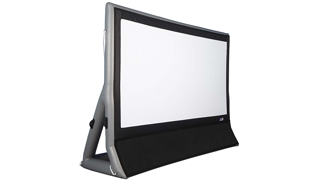 Epic E SL12 Slimline Screen - Projector Reviews - Image