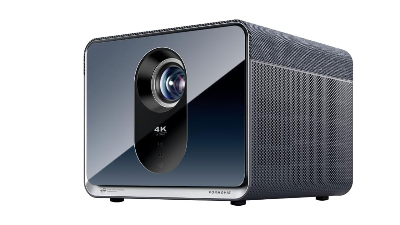 Formovie-X5_MfrProdshot - Projector Reviews Images