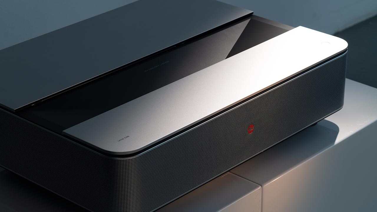 Leica Cine 1 Premium Laser Tv - Projector Reviews - Image