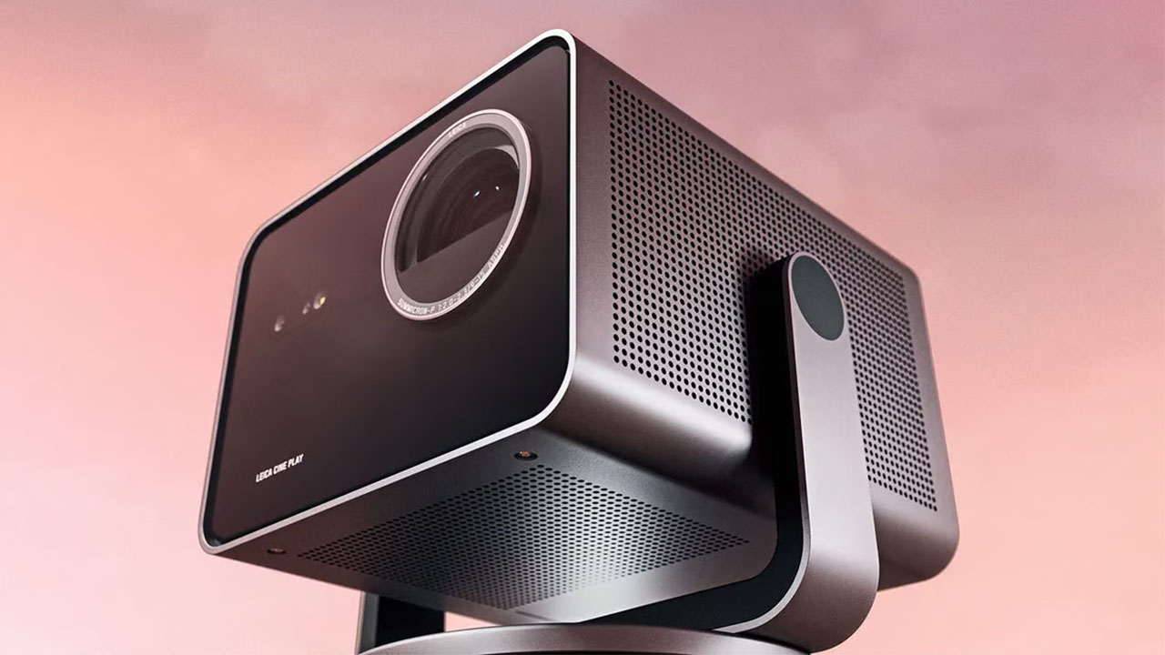 Leica Cine Play 1 - Projector Reviews - Images