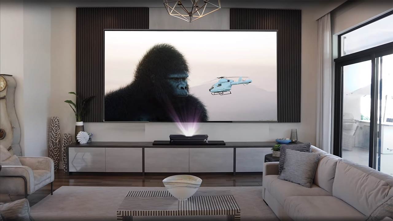 Awol Vision Ltv-3000 Pro Lifestyle - Projector Reviews - Image
