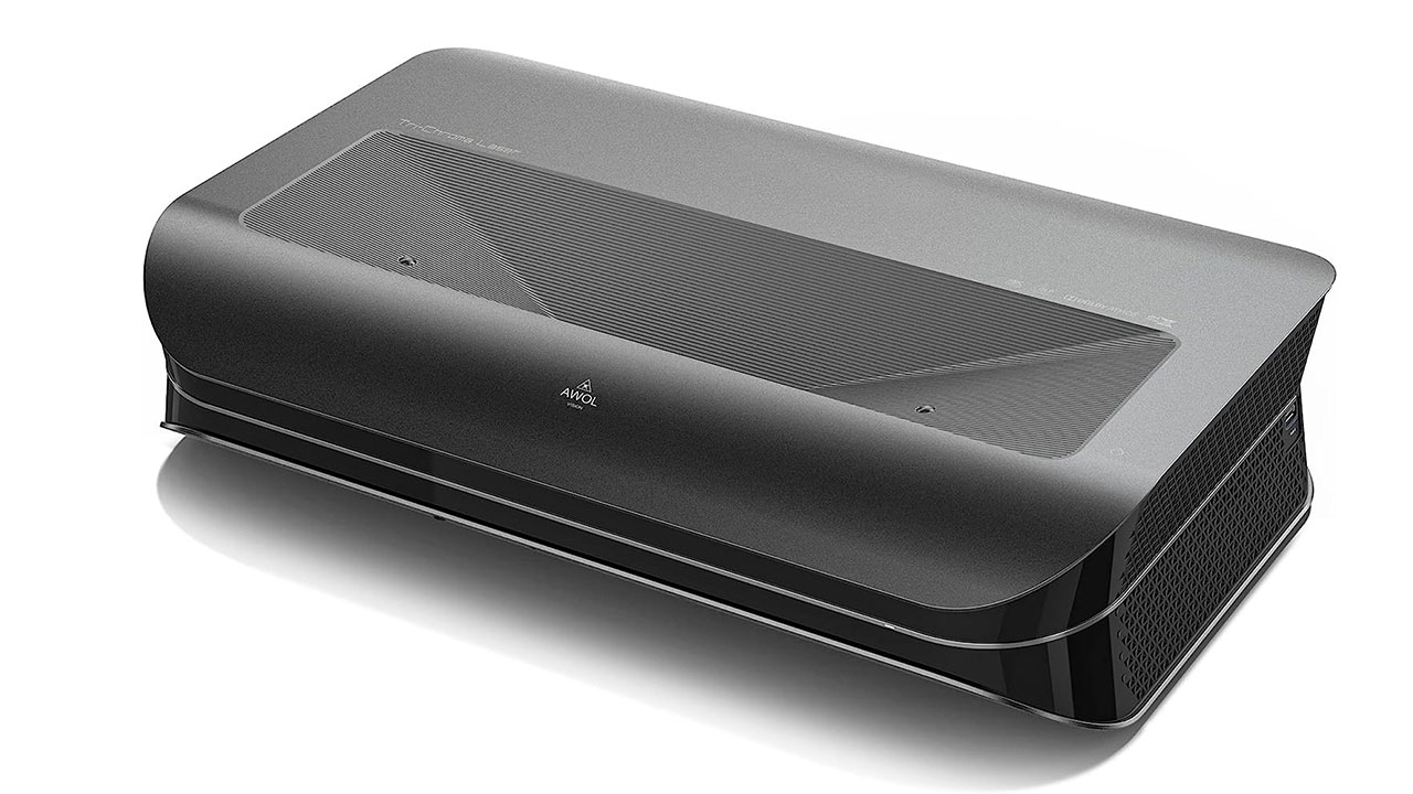 Awol Vision Ltv-3000 Pro Projector - Projector Reviews - Image