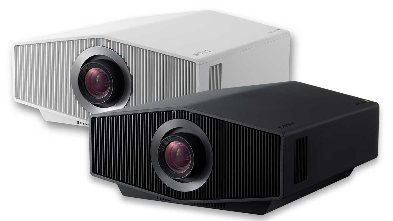 Sony BRAVIA 7 Projectors - Projector Reviews - Images