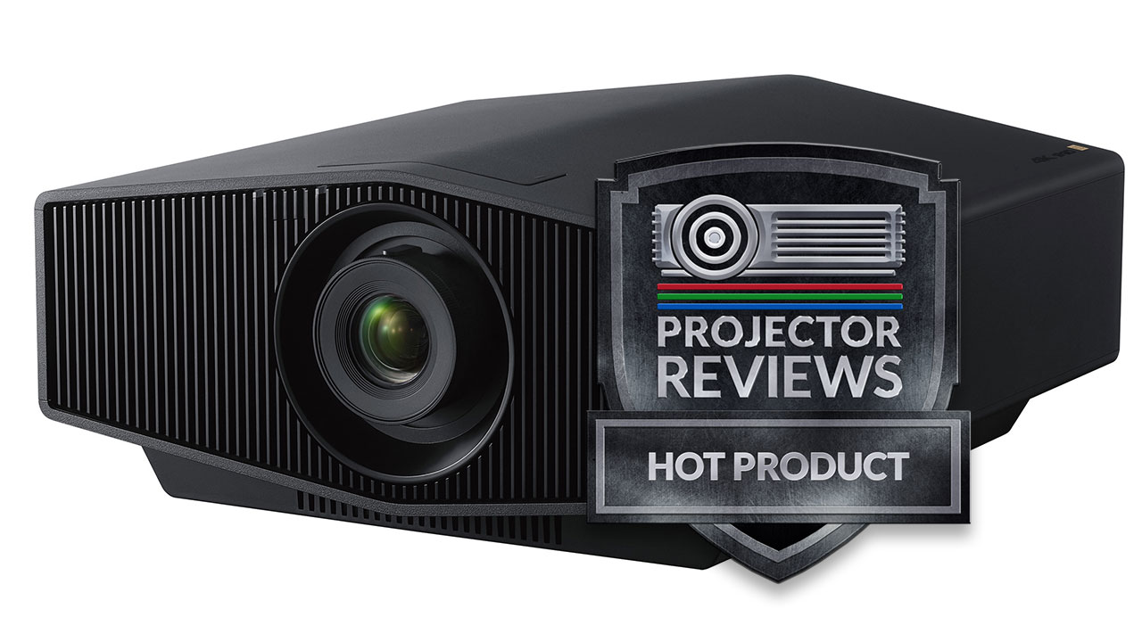 Sony-XW5000ES-Hero-Award - Projector Reviews - Image