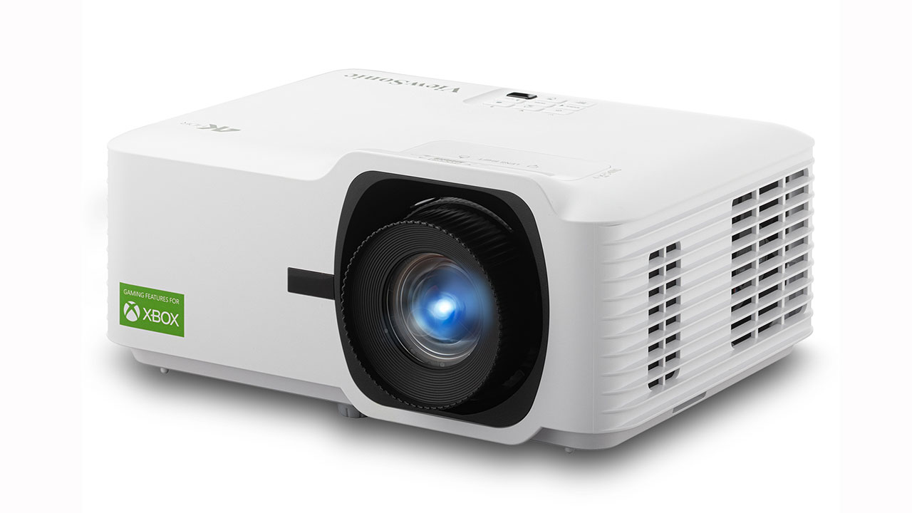 ViewSonic_LX7004K_MfrProdShot - Projector Reviews Images