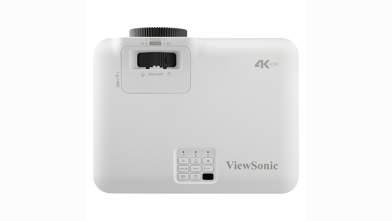 ViewSonic_LX7004K_MfrProdShot - Projector Reviews Images
