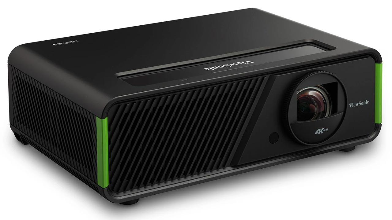 ViewSonic_X24K_MfrprodShot - Projector Reviews - Image