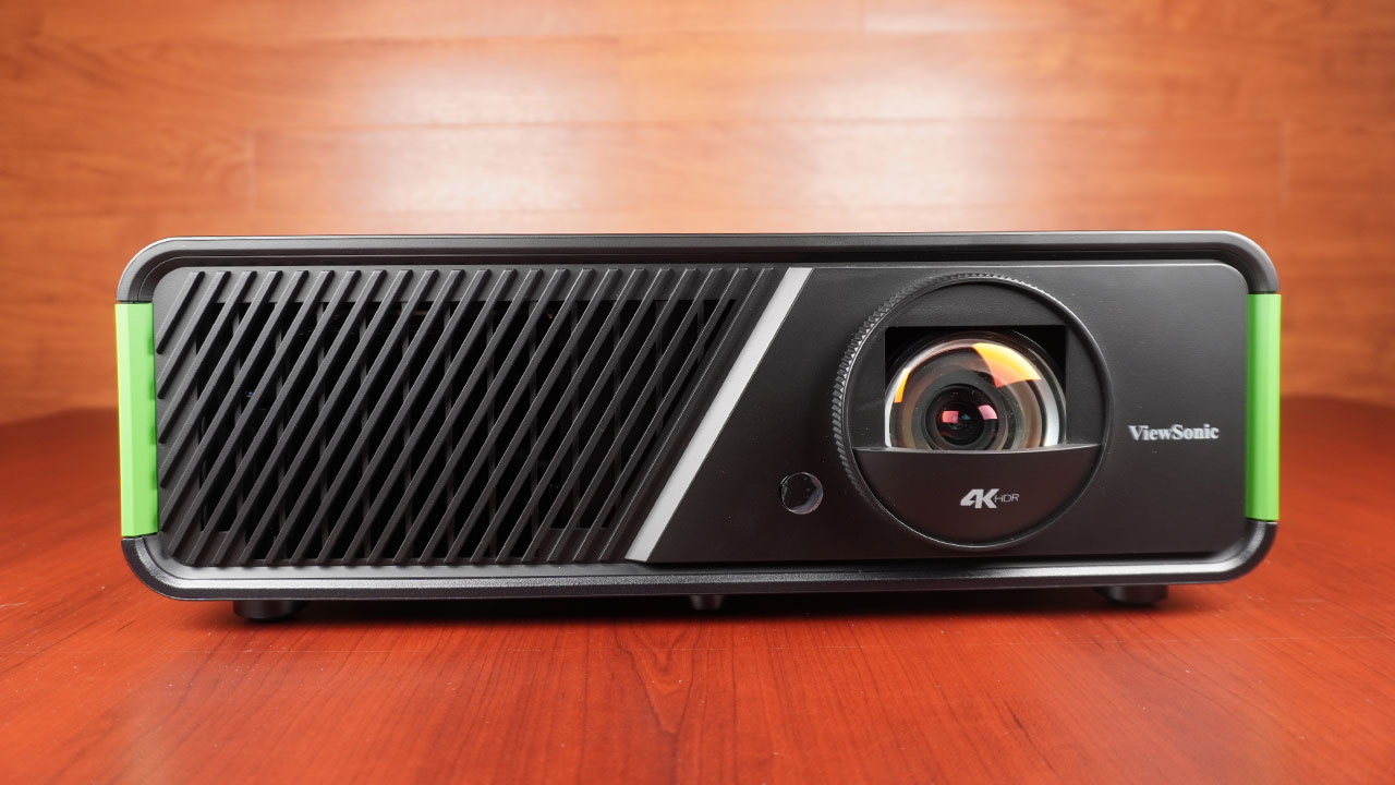 ViewSonic_X24K_PJBProdShot - Projector Reviews - Image