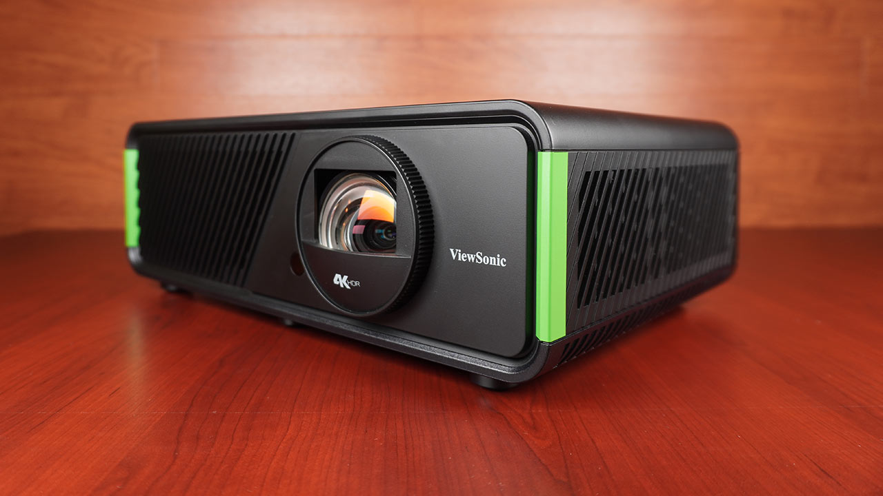 ViewSonic_X24K_PJBProdShot - Projector Reviews - Image