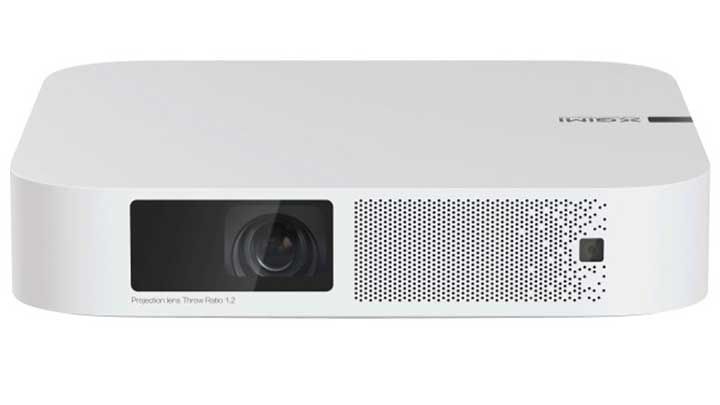 XGIMI Elfin Smart 1080P