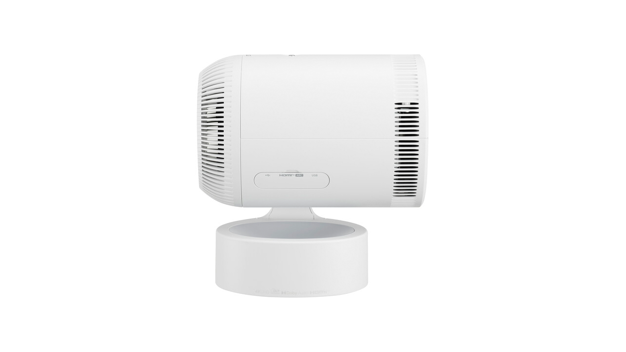 Lg Pu700R Portable Smart Projector - Projector Reviews - Image