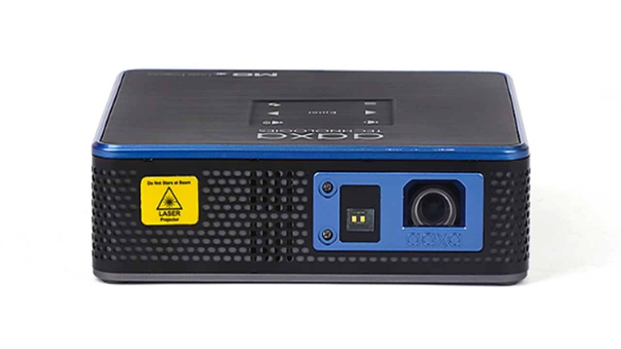 AAXA_M8L_Mfr_ProdShot#1 - Projector Reviews Images