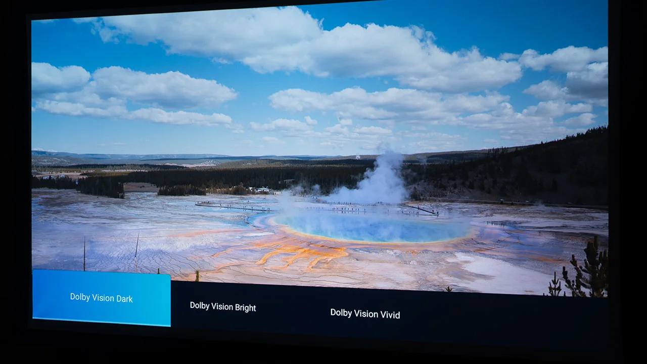 AWOL LTV-2500 Dolby Vision - Projector Reviews - Image