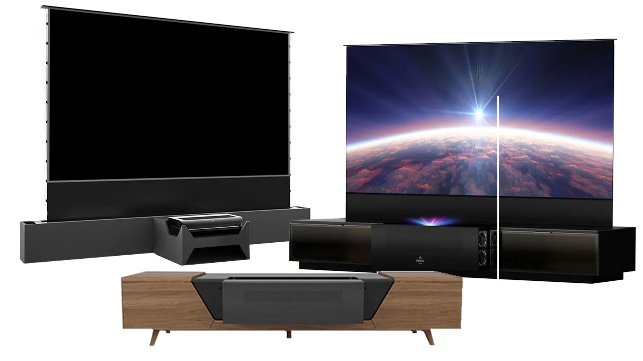 AWOL-Vision-Cabinet-Options - Projector Reviews Images