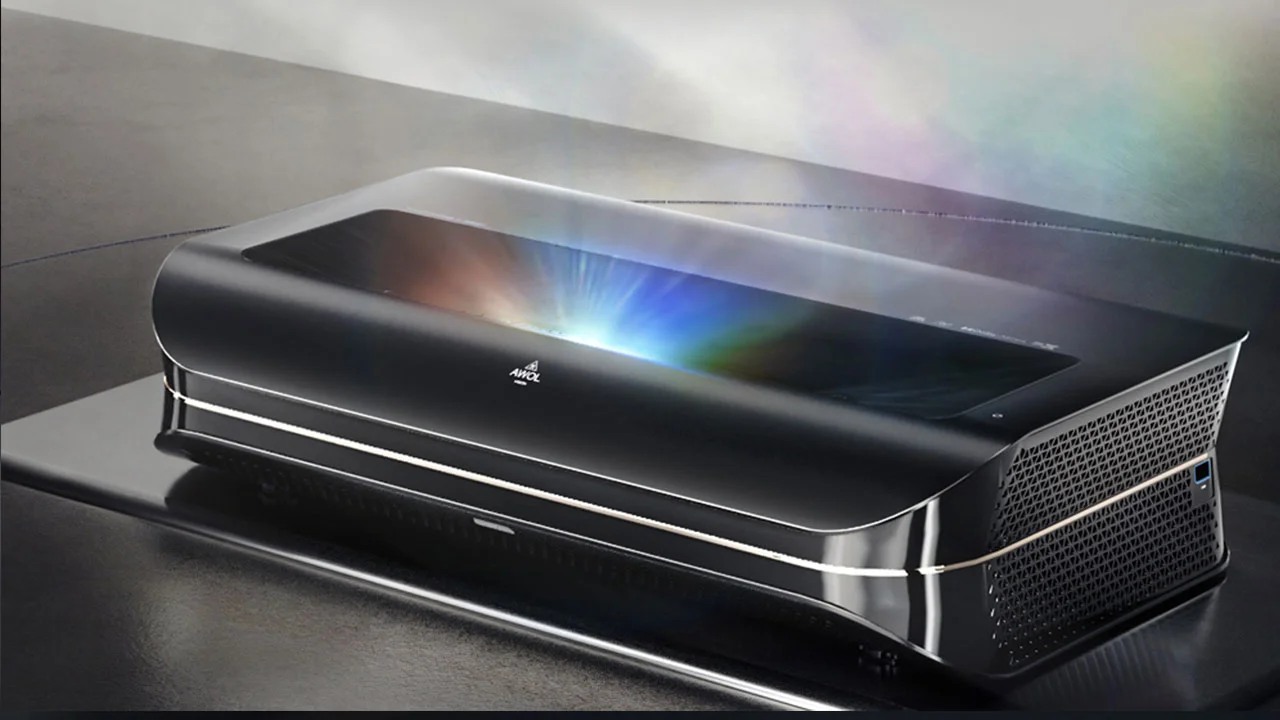 AWOL LTV-2500 Laser TV - Projector Reviews - Image