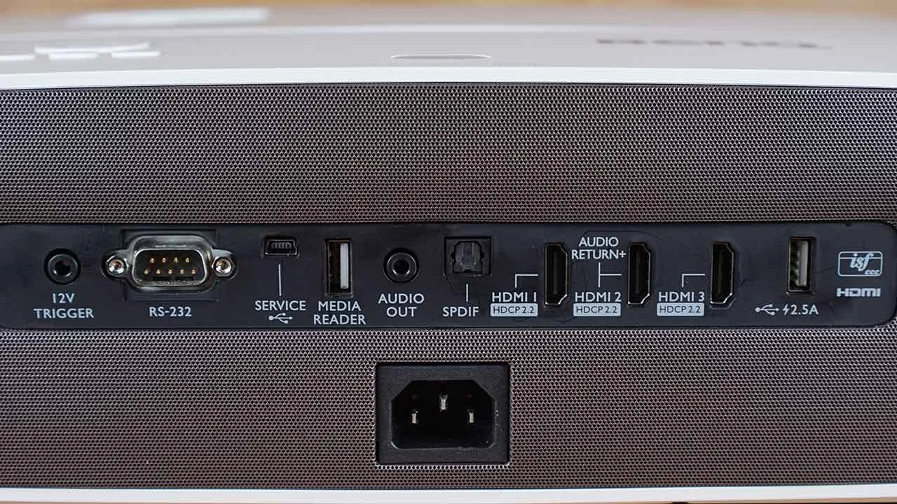 BenQ_HT3560_PJBProdShot_Inputs - Projector Reviews Images
