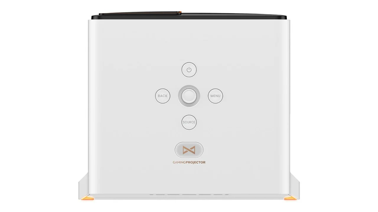 BenQ-X300G-Top - Projector Reviews Images