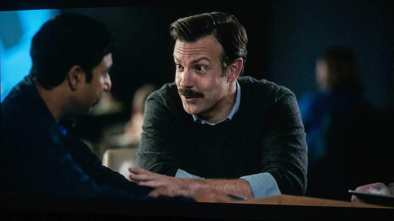 BenQ AH700ST "Ace" Blacks - Projector Reviews Images