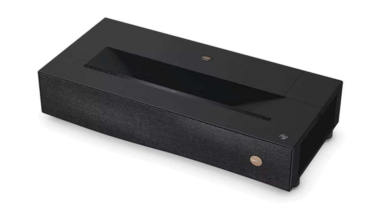 BenQ V5000i Product image - Projector Reviews Images