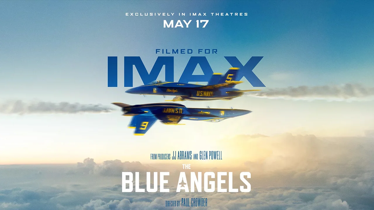 Blue-Angels-Cover-1- Projector Reviews - Images