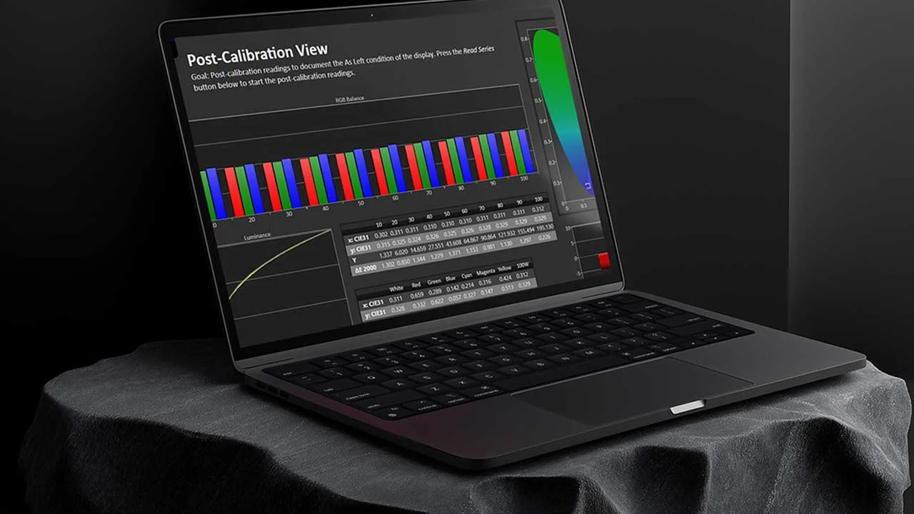 CalMAN Calibration Software - Projector Reviews - Images