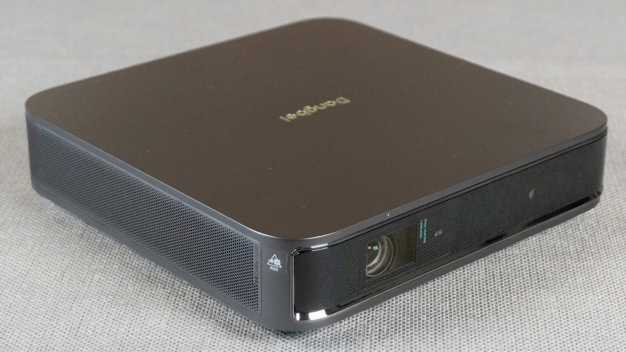 Dangbei-Atom-Sample-Front-Angle - Projector Reviews - Image