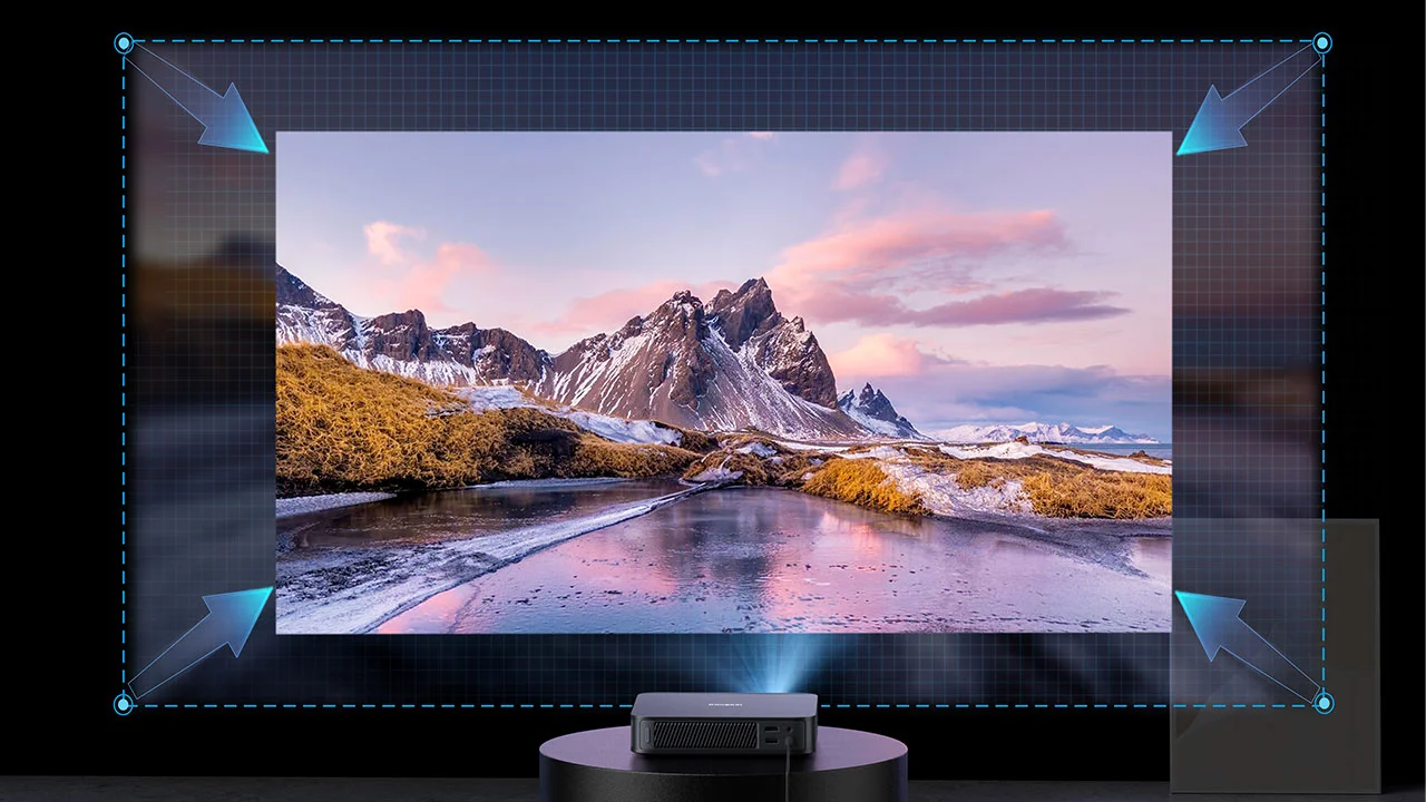 Dangbei-Atom-Smart-Setup - Projector Reviews - Image