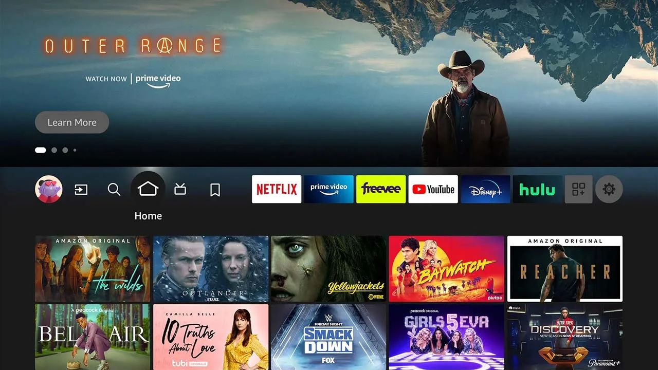 FireOS#1 - Projector Reviews Images