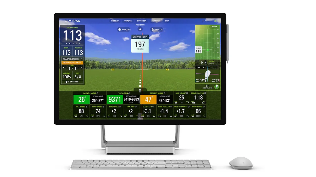 Golf Sim Computer - Projector Reviews - Image