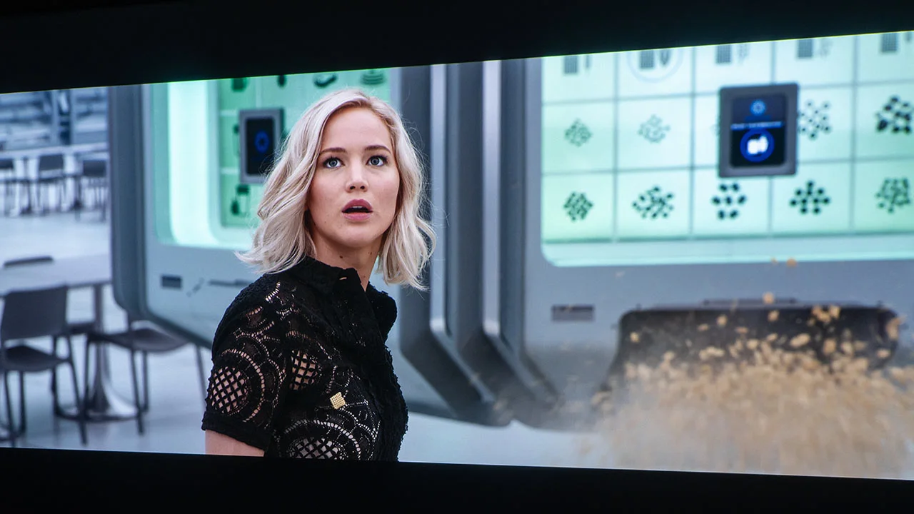 Hisense_L5H_Brightness - Projector Reviews Images