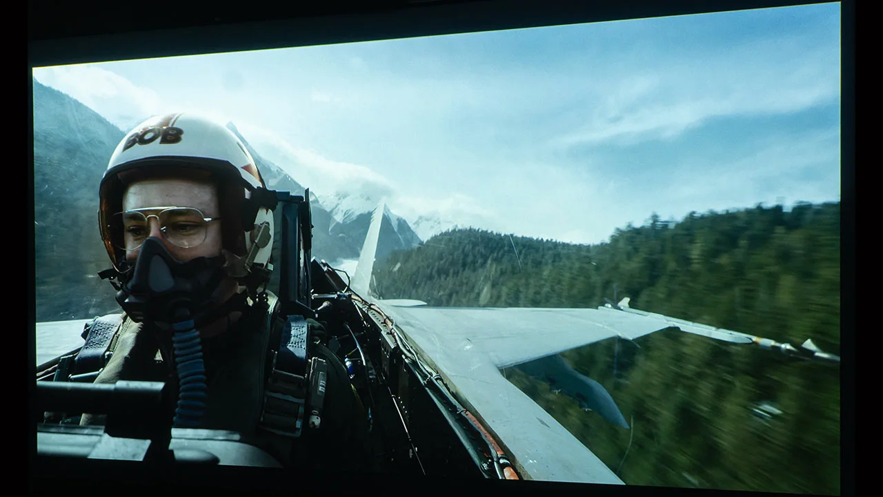 Hisense_L5H_Brightness - Projector Reviews Images