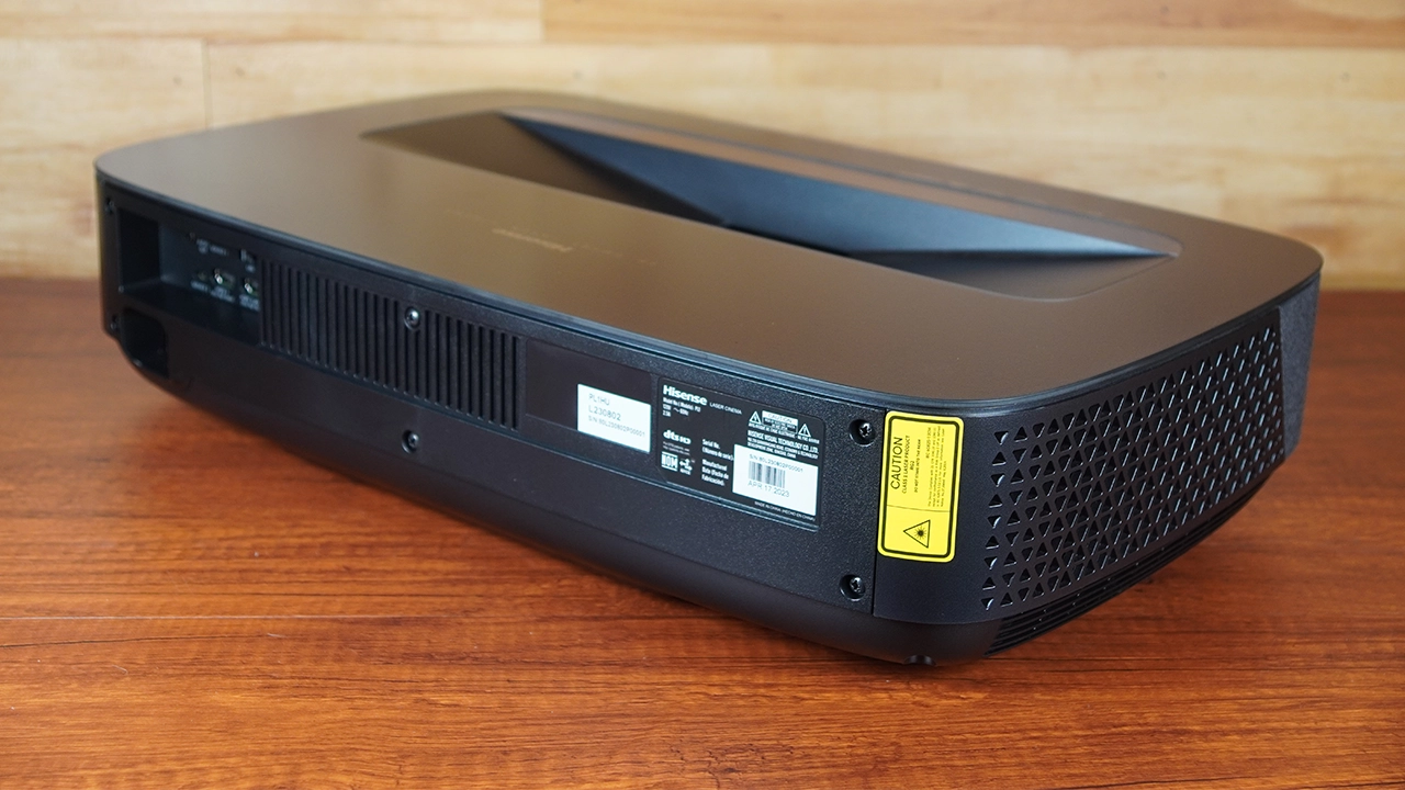 Hisense_PL1-PJNProdShot#3 - Projector Reviews - Image