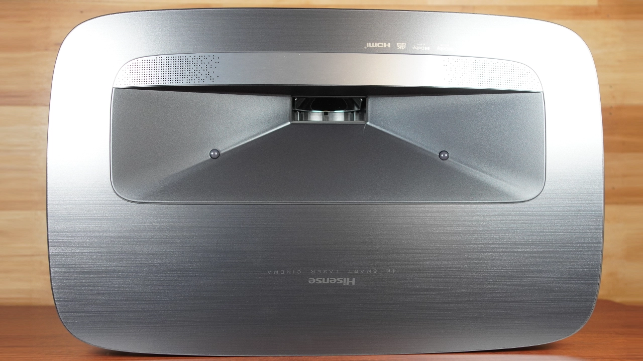 Hisense_PL1-PJNProdShot#4 - Projector Reviews - Image