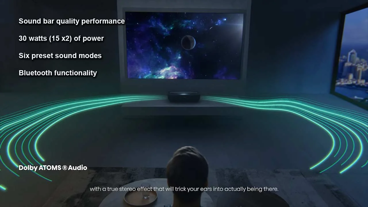 Hisense_PL1_HDR#5 - Projector Reviews - Image