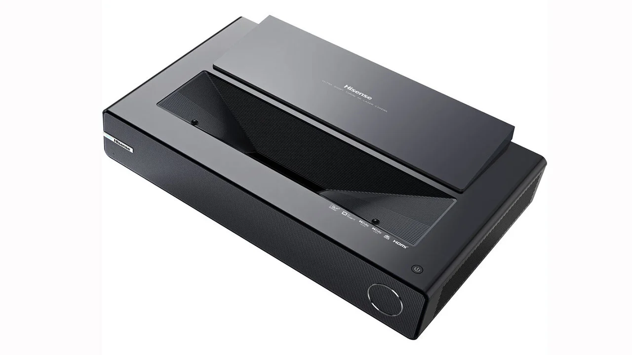 Hisense_PX2-PRO_MfrProdShot#5 - Projector Reviews Image