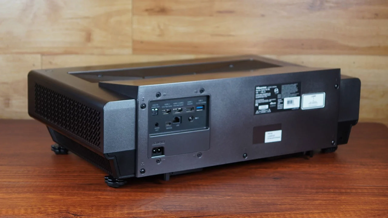 Hisense_PX2-PRO_PJBProdShot#4 - Projector Reviews Image