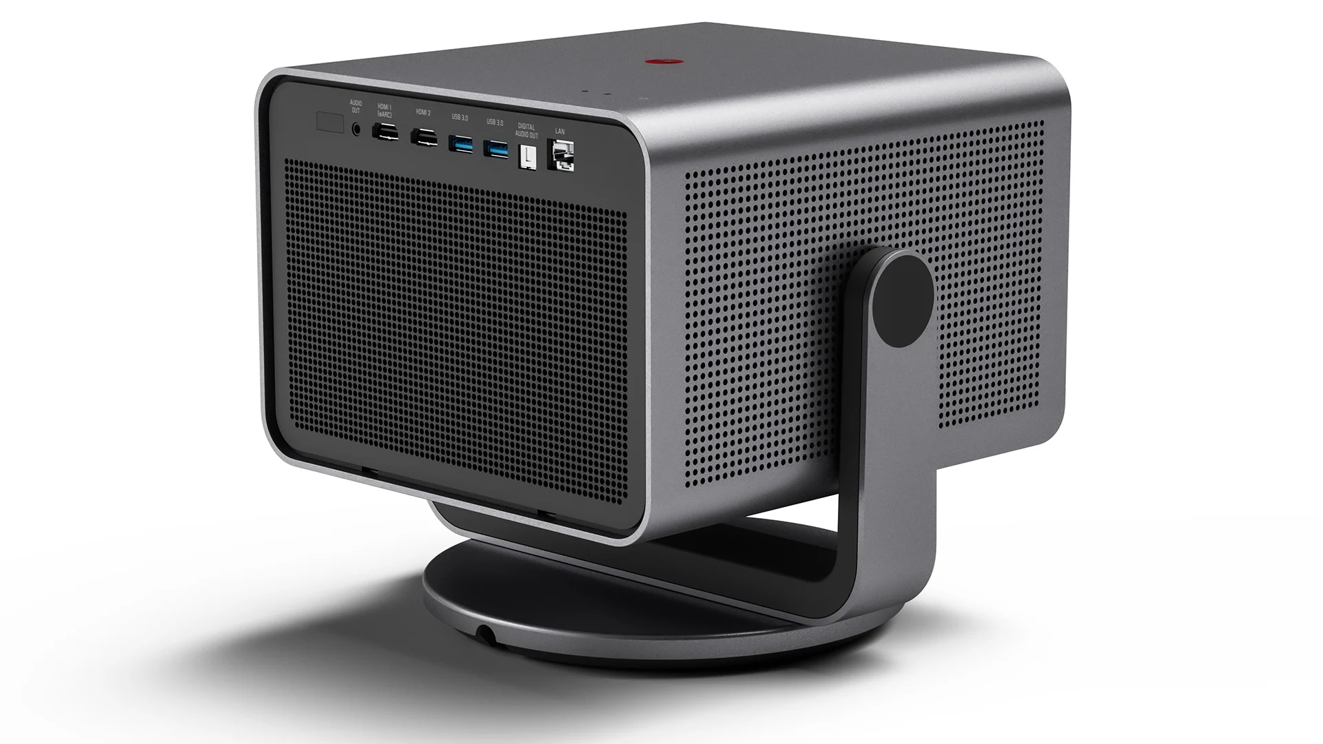 Leica-Cine-Play-1_rear-angle - Projector Reviews - Images