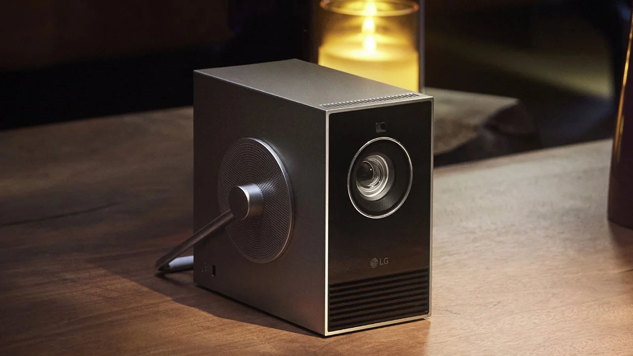 LG HU710PB Chassis - Projector Reviews - Image