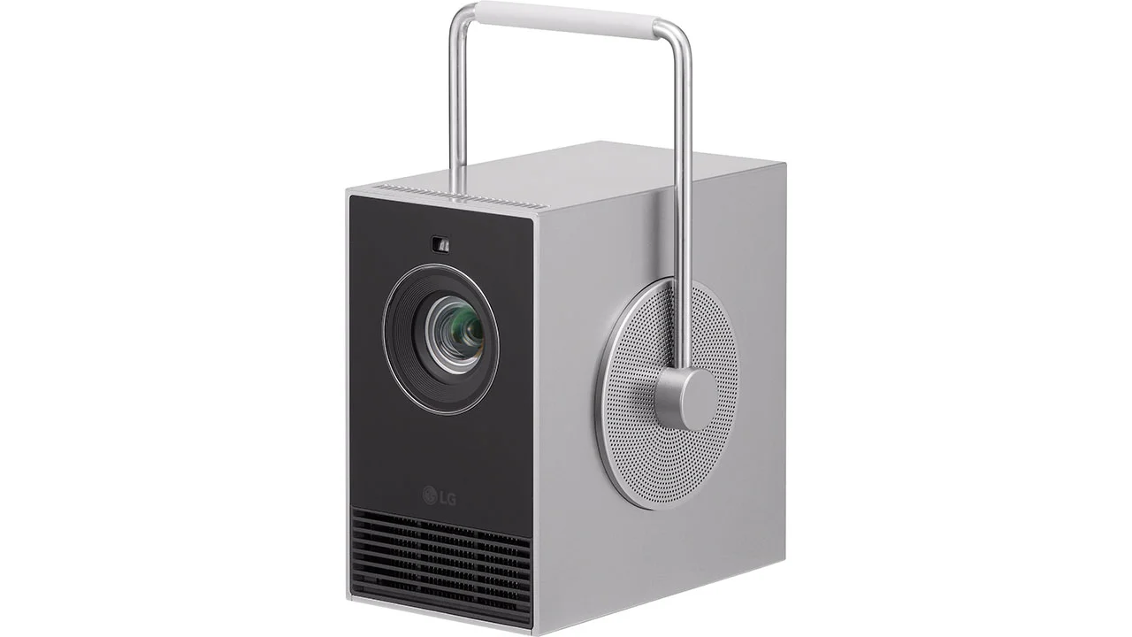 LG HU710PB Chassis - Projector Reviews - Image