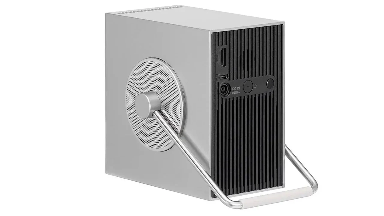 LG HU710PB Chassis - Projector Reviews - Image