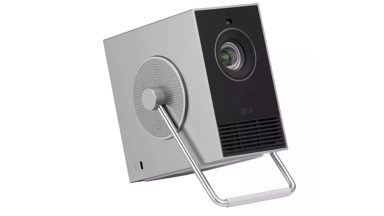 LG HU710PB Chassis - Projector Reviews - Image