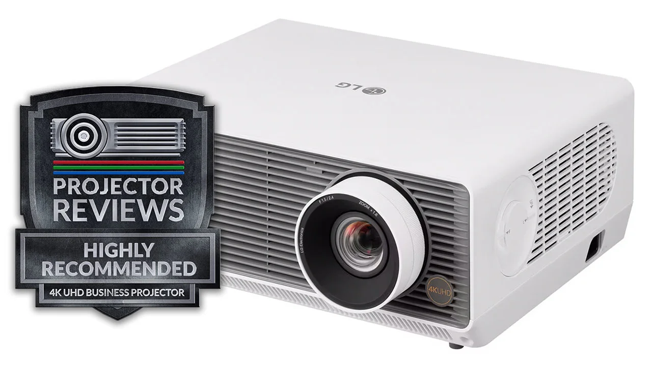 LG-ProBeam-BU60RG-Award-2 - Projector Reviews Images