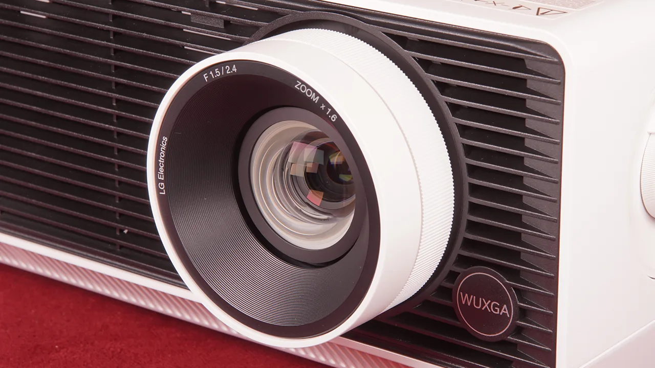 Lg Bf50Rg Projector Lens - Projector Reviews - Image