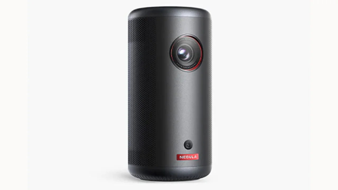 Nebula_Capsule3_MfrProdShot#2 - Projector Reviews - Image