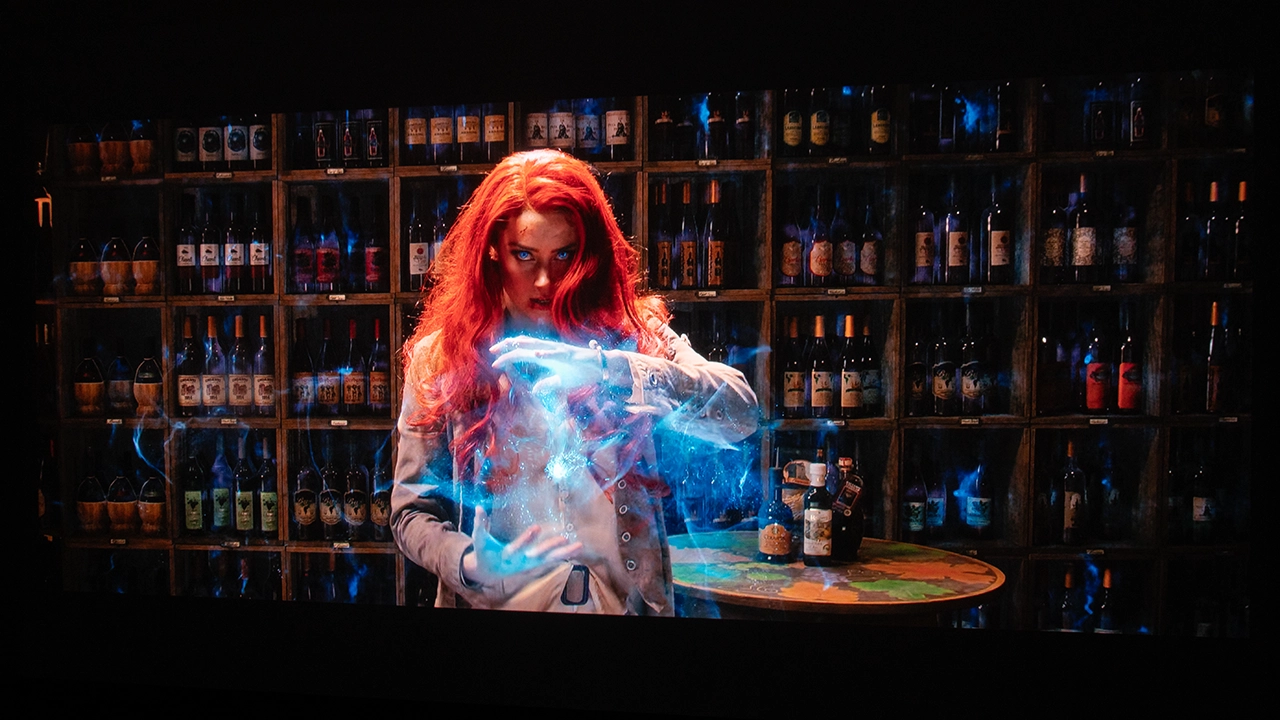 NexiGo Aurora Pro Color Reproduction - Projector Reviews - Images