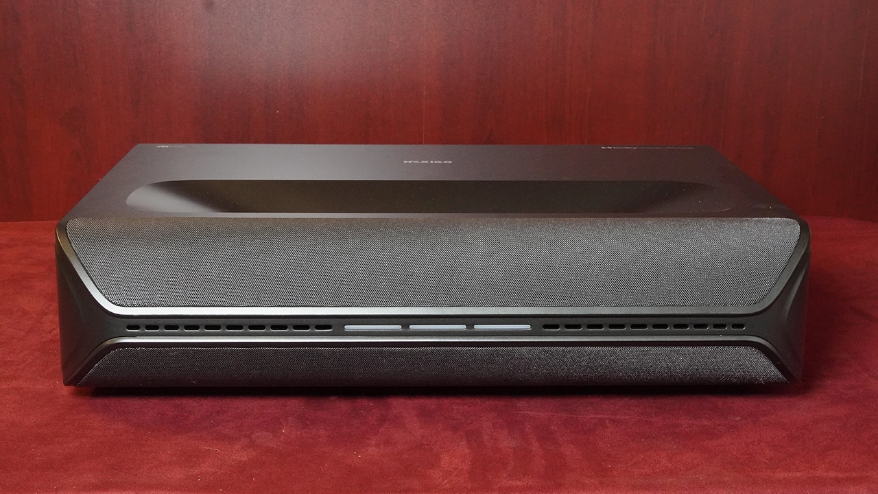 NexiGo Aurora Pro Chassis- Projector Reviews - Images