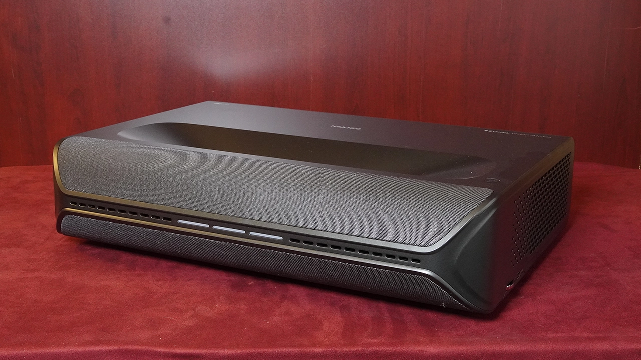 NexiGo Aurora Pro Chassis- Projector Reviews - Images