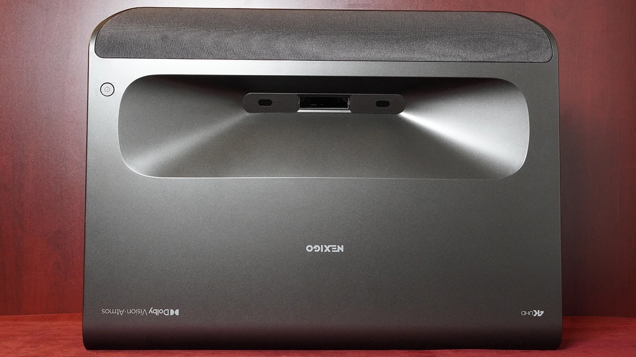 NexiGo Aurora Pro Chassis- Projector Reviews - Images