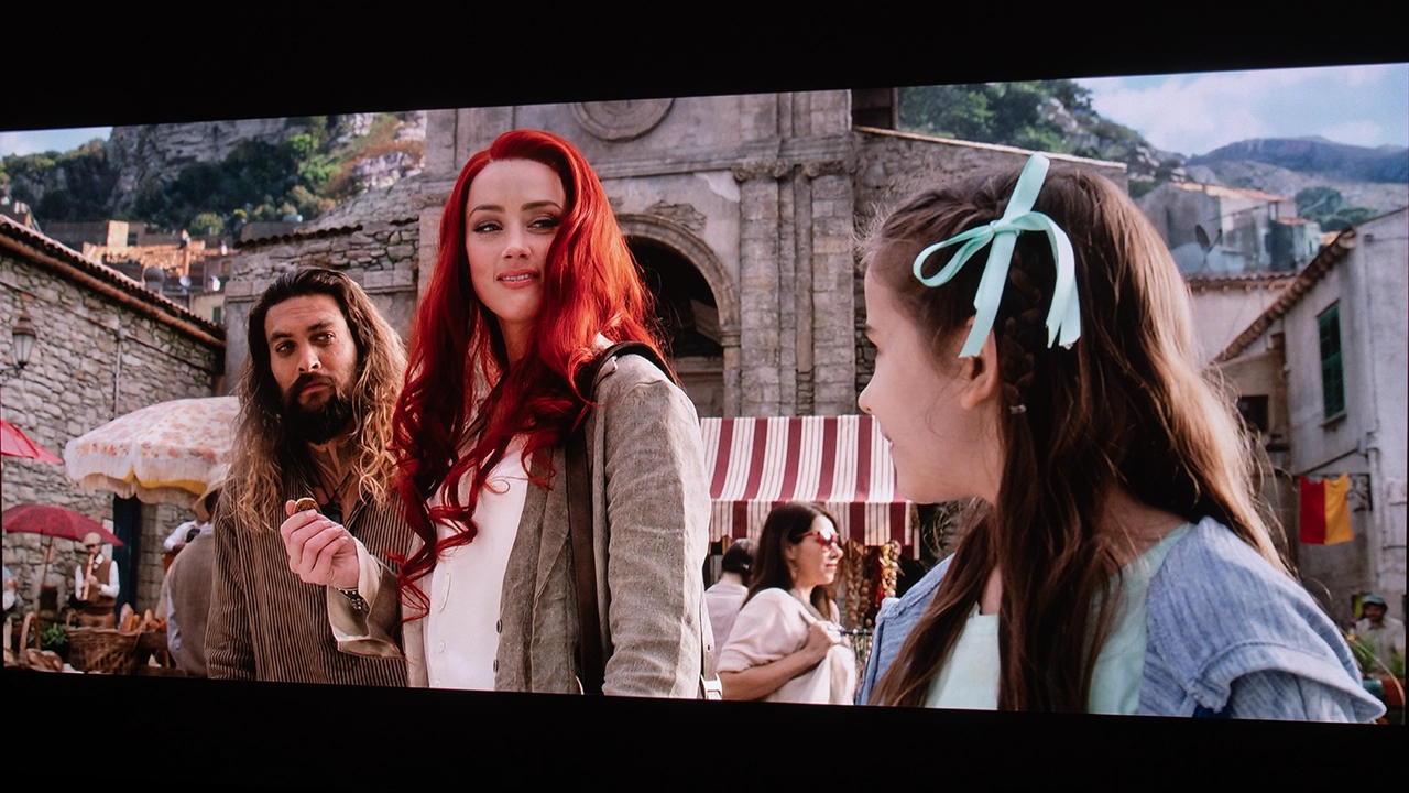 NexiGo Aurora Pro Color Reproduction - Projector Reviews - Images