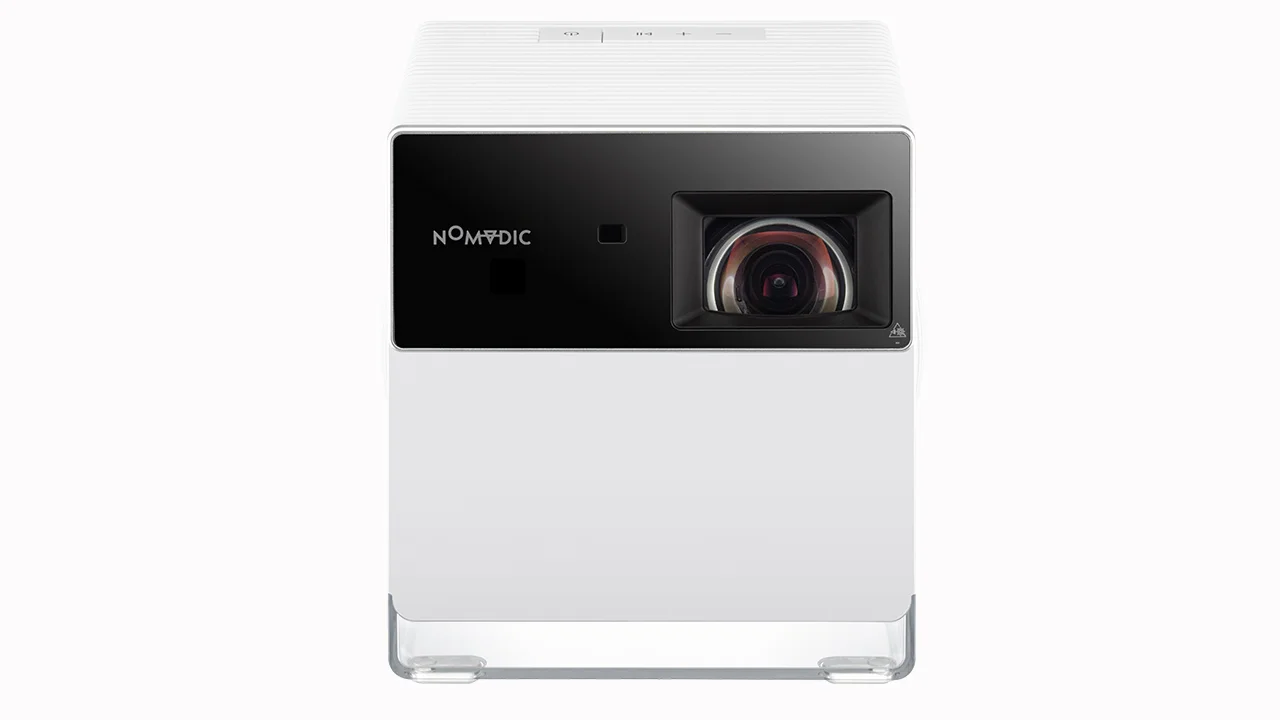 NOMVDIC_P1000_MfrProdShot#2 - Projector Reviews Images